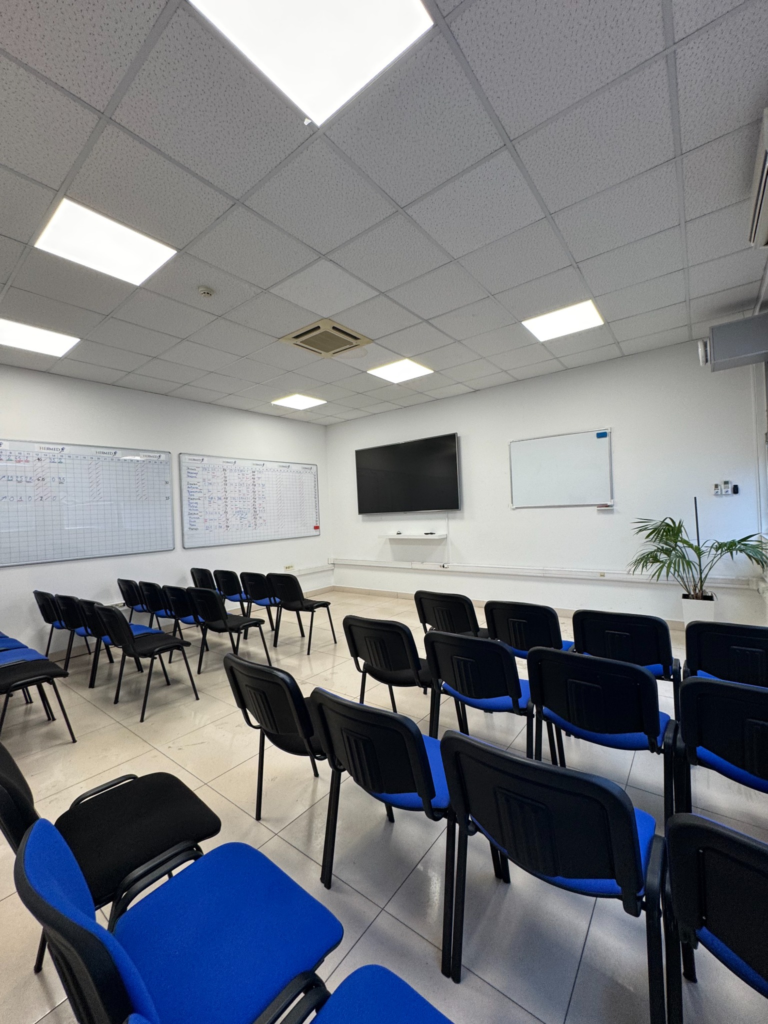 Sala za zajedničke obuke